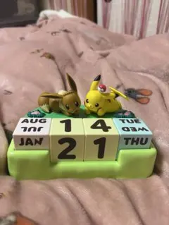 2026年最新】万年カレンダー イーブイの人気アイテム - メルカリ