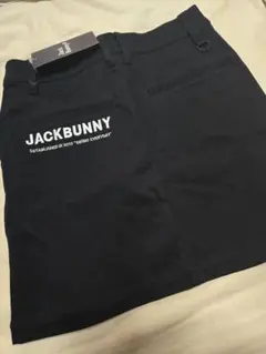 ブラック 6サイズ LL ジャックバニー パンツ ズボン ゴルフウェア