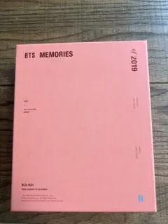 BTS MEMORIES 2019 Blu-ray