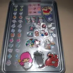 国内正規品 ボンボンドロップシール サンリオ パワパフ