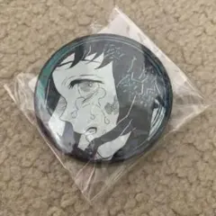 時透無一郎 オールスター缶バッジ 涙 受注生産オールスター缶バッジ