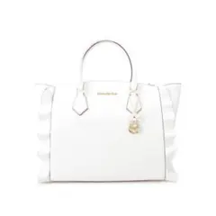 SAMANTHAVEGA ホワイト フラッター大