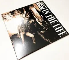B'z /IN THE LIFE アナログレコード 盤2枚組 - メルカリ