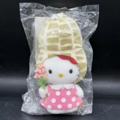 激レア・タグ付き] ハローキティ 千葉 房総 落花生 ぬいぐるみ 2002年