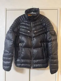 DIESEL シングルライダース　ダウンジャケット