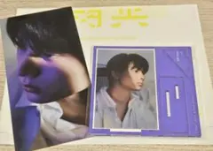 ENHYPEN ジェイ 閃光 ポップアップ アクリルスタンド クリアファイル