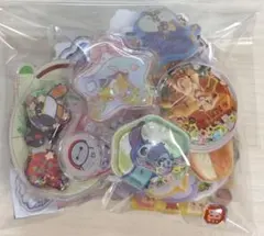 【正規品のみ★100枚以上！】 97 シール おすそ分け 詰め合わせ セット