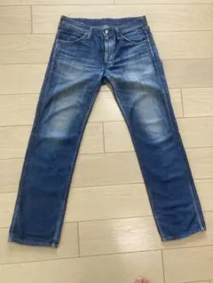 希少　エディフィス　EDIFICE✖︎ Wrangler デニム31のサムネイル