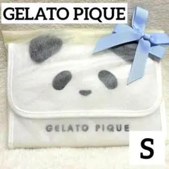 ☆新品☆ ジェラートピケ パンダ 母子手帳ケース S 出産祝い GIFT