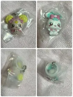 ぷちきゅあ めじるしアクセサリー2 ぷちきゅあ しぷれ ぷちきゅあ きゃんでぃ