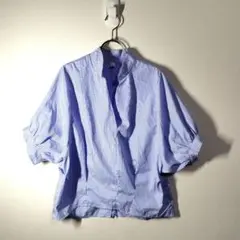 ヴィレンファンVirenfang✨️バックボタンボタン ドルマンスリーブ　XL