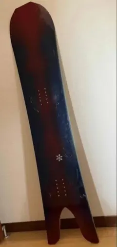 雪板ゲンテンスティック 132cmMAKE芽育ブッタ - メルカリ