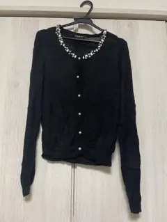 送料込INGNI カーディガン　rienda MURUA EMODA