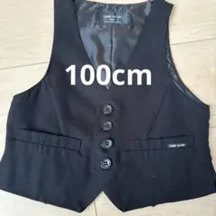 コムサイズム　ベスト　フォーマル