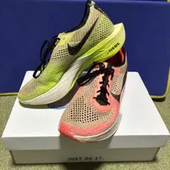 ナイキ ヴェイパーフライ3 EKIDEN 駅伝26.5cm vaporfly3 - メルカリ