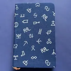 新品*RRL*ノートブック インディゴ カバー** ダブルアールエル - メルカリ