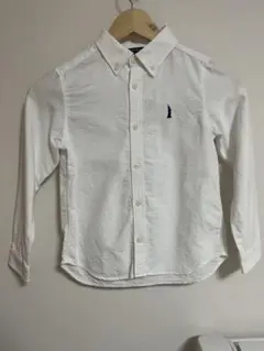 EAST BOY★ホワイトシャツ★130cm ★