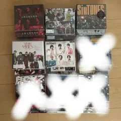 SixTONES CD