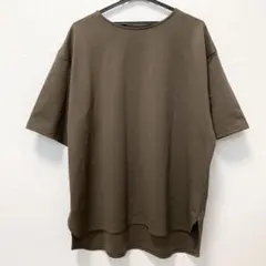 アハッピーマリリン　半袖　五分袖　カットソー　大きいサイズ　春服　夏服のサムネイル