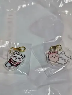 モモンガ ちいかわレストラン アクリルチャーム