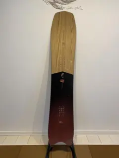 NIDECKER ナイデッカー MELLOW メロウ パウダーボード　155w Amazon | Nidecker Mellow 155W 2021 | Nidecker | ボード