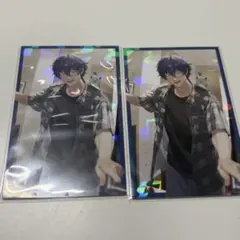 【にじさんじ】ボイスビジュアルカード 2024 レオス・ヴィンセント