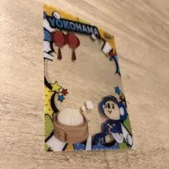 中日ドラゴンズ✳︎横浜　ドアラ　限定カード✳︎