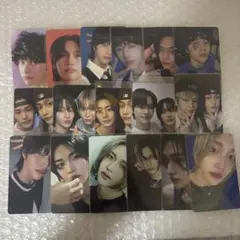 RIIZE ウォンビン　トレカ　まとめ売り