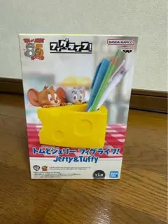 トムとジェリー　フィグライフ！ Jerry&Tuffy