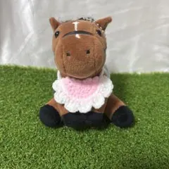 アイドルホース ぬい服 ハンドメイド 編み物 ぬいぐるみ 毛糸 ドウデュース