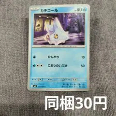 【在庫25】カチコールまとめ買いのサムネイル