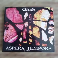 【伊プログレ】Qirsh / Aspera Tempora 紙ジャケットCD