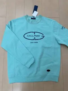 ゴルフウェア　キャロウェイ　トレーナー　L