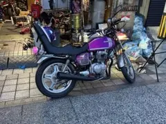 初期ヤシメガ 84メガ ホーク2 cb250t - メルカリ