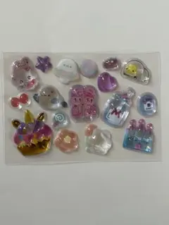 シール　おすそ分け