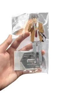 ハイキュー展限定！ハイキュー!! 宮治 アクリルスタンド アクスタ