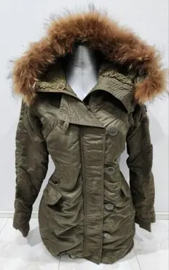 2025年最新】ファーモッズコート グランジの人気アイテム - メルカリ