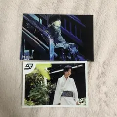 柴崎楽 生写真 ポスカ スパドラ