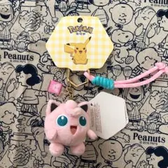 ポケモン ぬいぐるみキーホルダー プリン ポケットモンスター