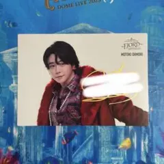 Mrs. GREEN APPLE 大森元貴 FJORD直筆サイン入りフォトカード