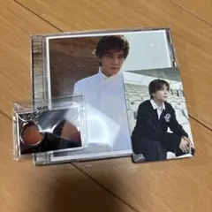 岩田剛典SPACE COWBOY(CD)アクリルキーホルダートレカ付き