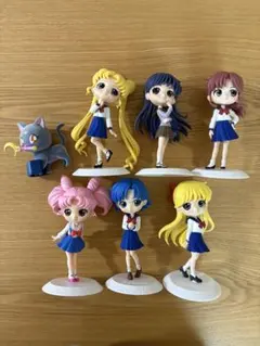 G0503-03☆未開封 セーラースイング2 コンプ 6点セット - メルカリ