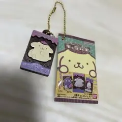 キャラパキ　ポムポムプリン