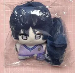 原神　放浪者　スカラマシュ　ぬいぐるみ　ストラップ付