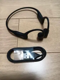 shokz OpenRun S803 充電ケーブル付き