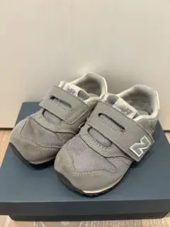 New Balance グレー スニーカー　14.0 373シリーズ