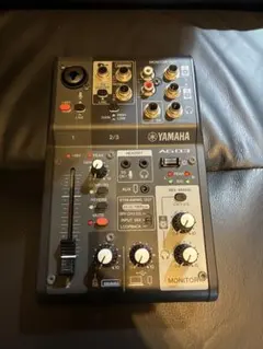 2026年最新】yamaha ag03 mk2の人気アイテム - メルカリ