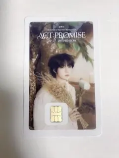 TXT 仁川コン PROMISE EP2 ボムギュ ナマネ