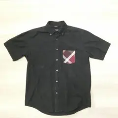 BLACK LABEL CRESTBRIDGE バーバリー 半袖シャツのサムネイル