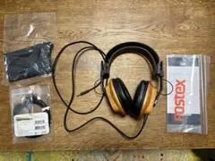DX04コレクション品✨FOSTEX フォステクス 高音質 ヘッドホン - メルカリ